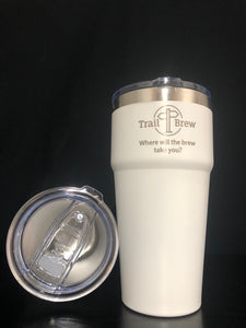 16oz (470ml) Insulated Travel Mug - Spill Proof
