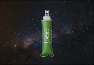 Trail Brew Running Soft Flask – 225ml/8oz (Green)